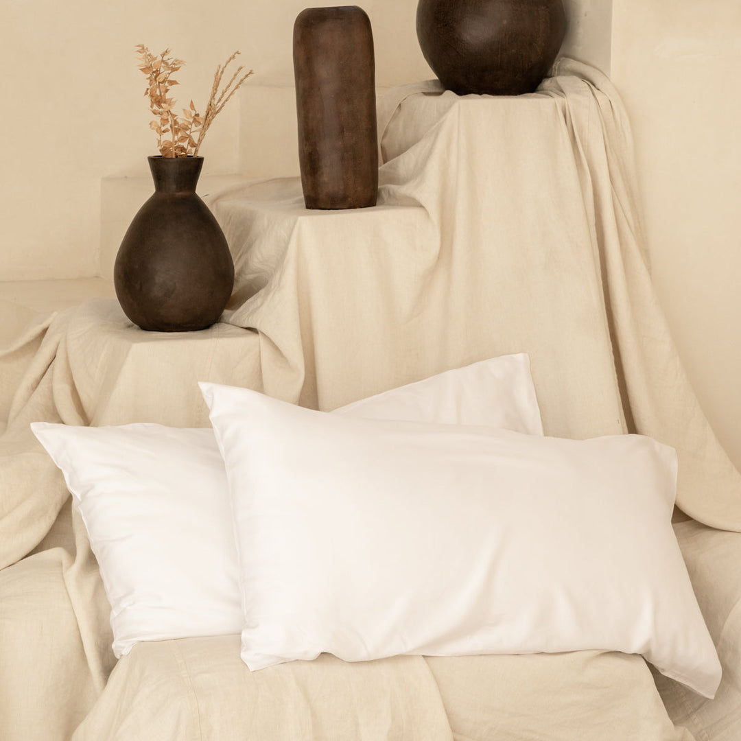 Bio-Bambus-Bettwsche-Kollektion | Bambus-Satin-Bettwsche-Sets | Aeptom   Aeptom INC